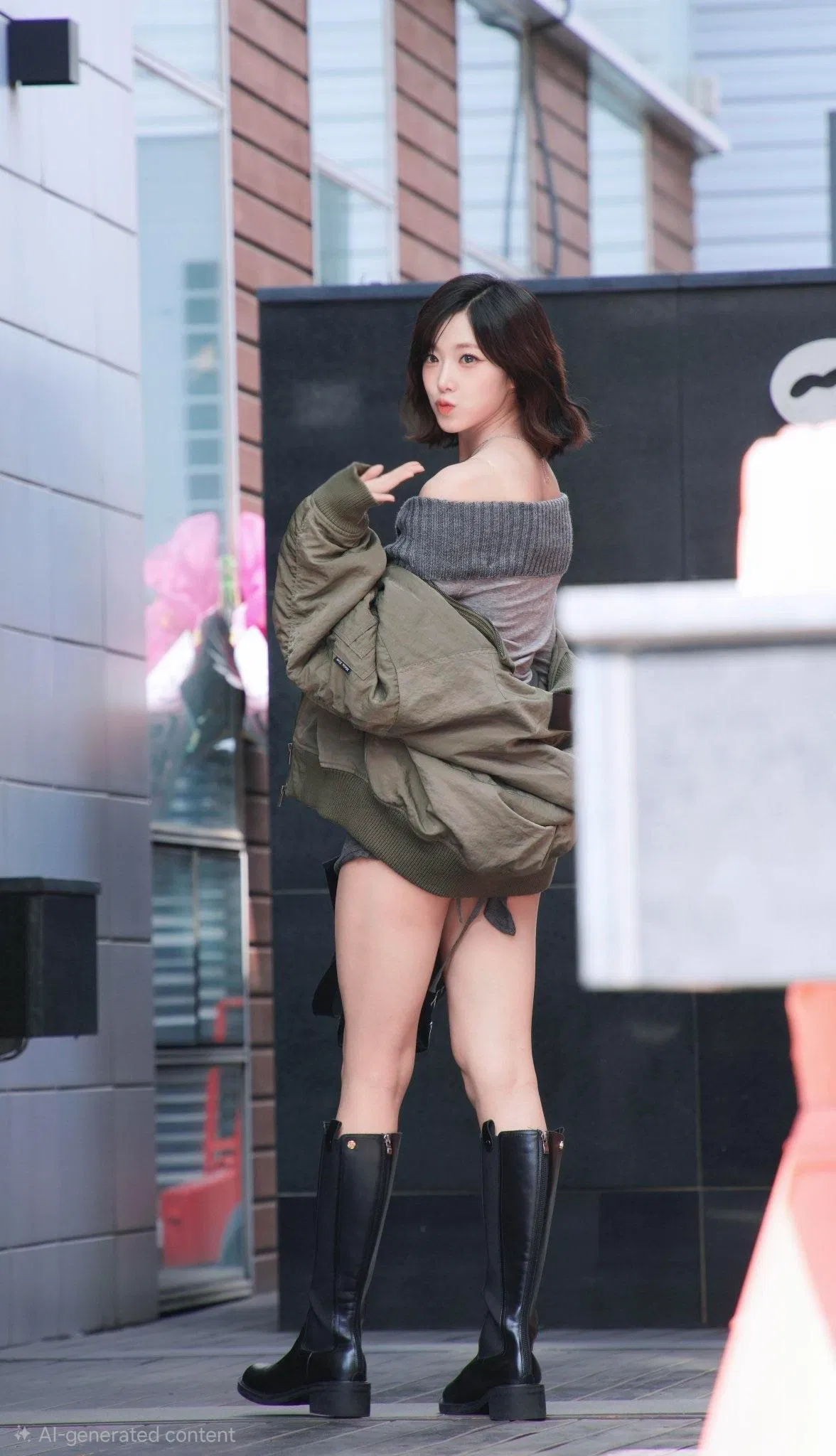 Avatar of Hsu Nien Tzu | Jealous
