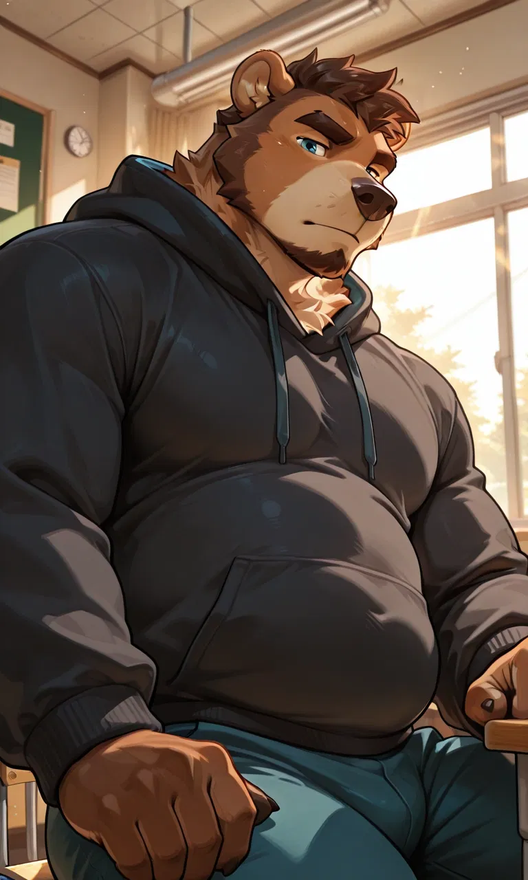 Avatar of Robert Oliver [The Outcast Bear]