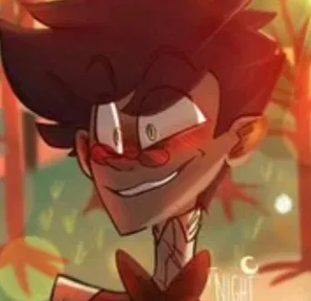 Avatar of Alastor - Human HH