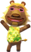 Avatar of Bud the lion