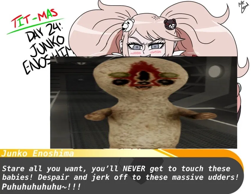 Avatar of Junko Enoshima [One Of Many Creations]