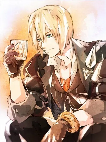 Avatar of Eizen- The Reaper -