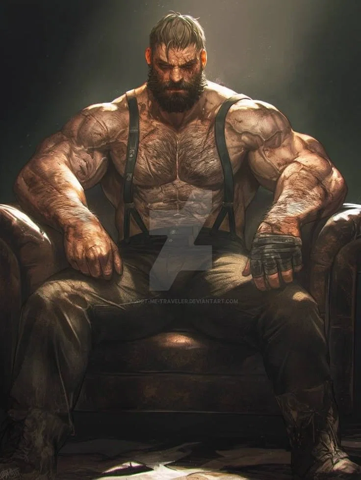 Avatar of Captain Carter MacDouglas