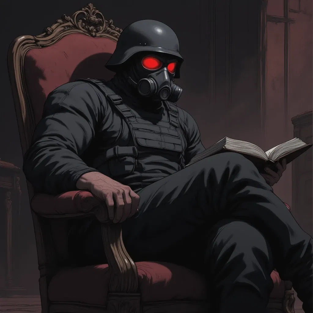Avatar of Vuk - The Exorcist