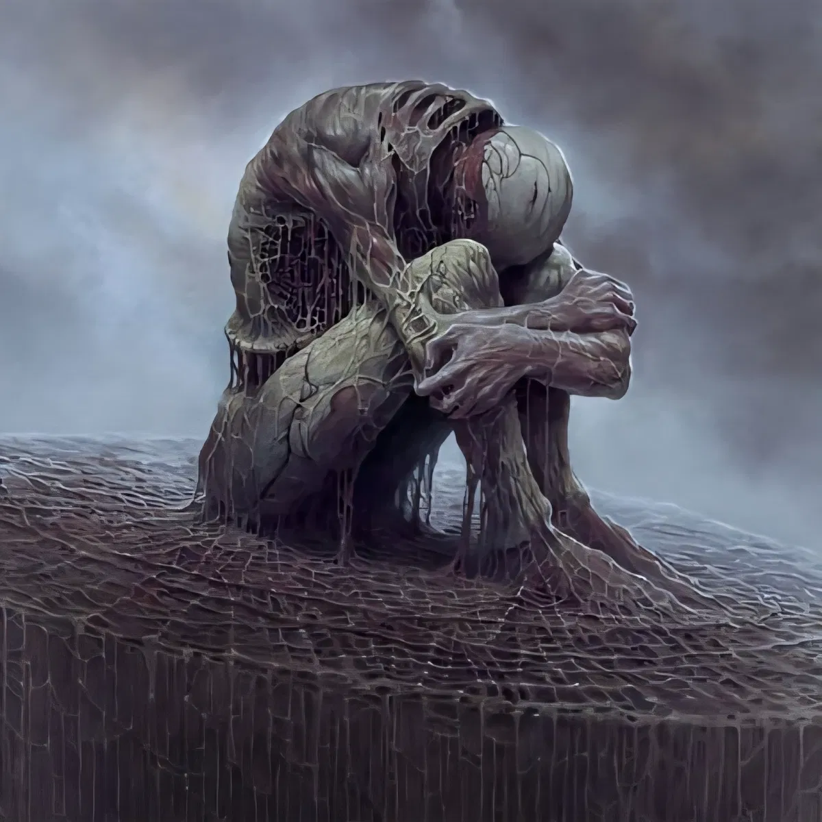 Avatar of The Protagonist/Host | Scorn