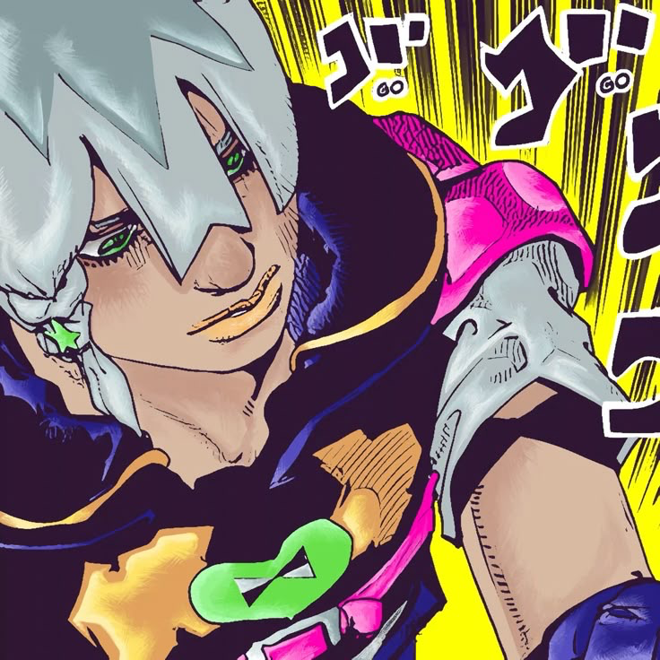 Avatar of Jodio Joestar