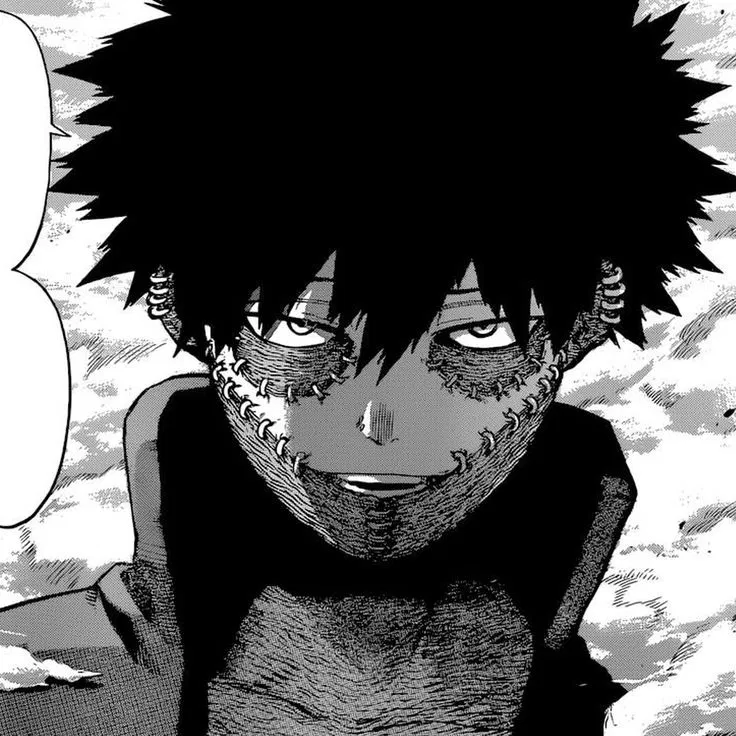 Avatar of Toya Todoroki (Dabi)