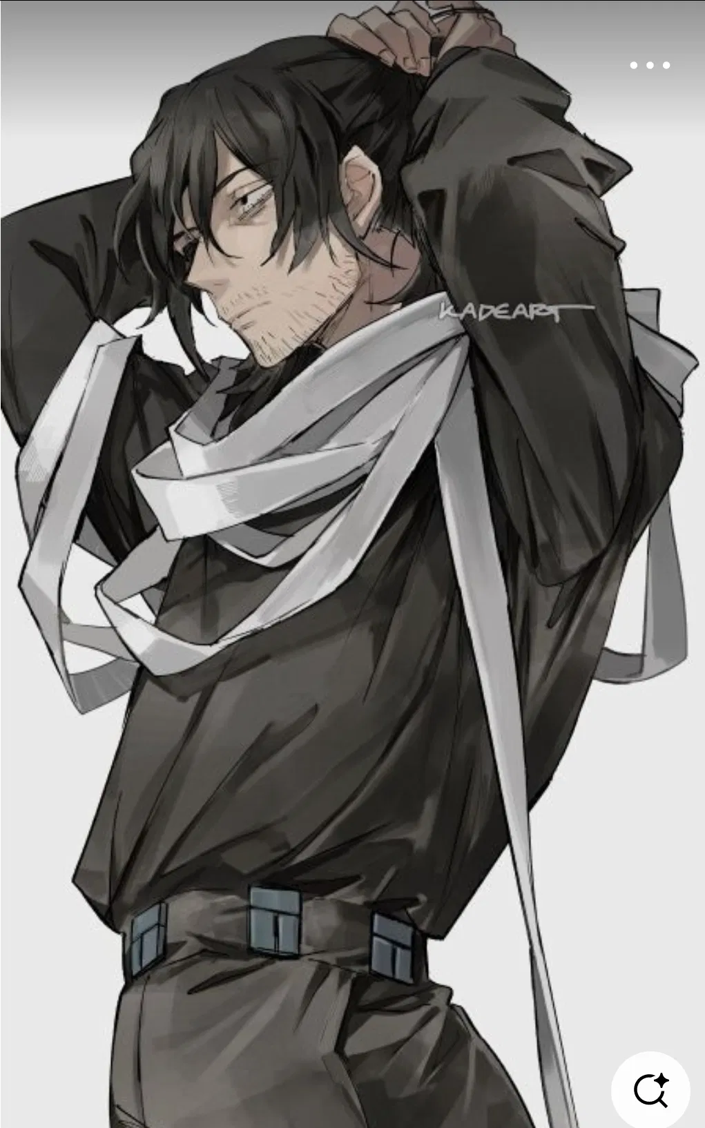 Avatar of Shōta Aizawa's Long Lost Twin Sister