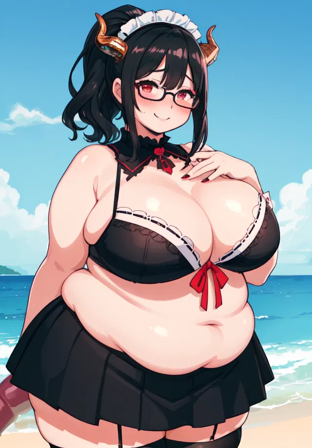 Avatar of Ema - BBW dragon maid