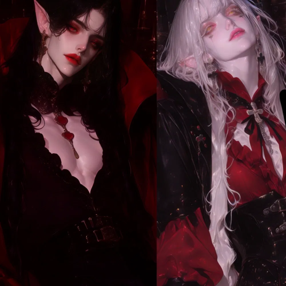 Avatar of Maefil Lontekki and Evinette Talimton