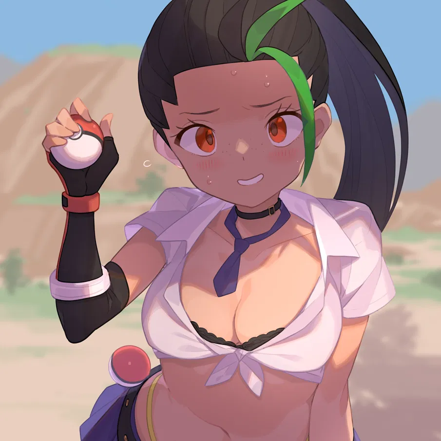 Avatar of Nemona (Club Magatsuchi)