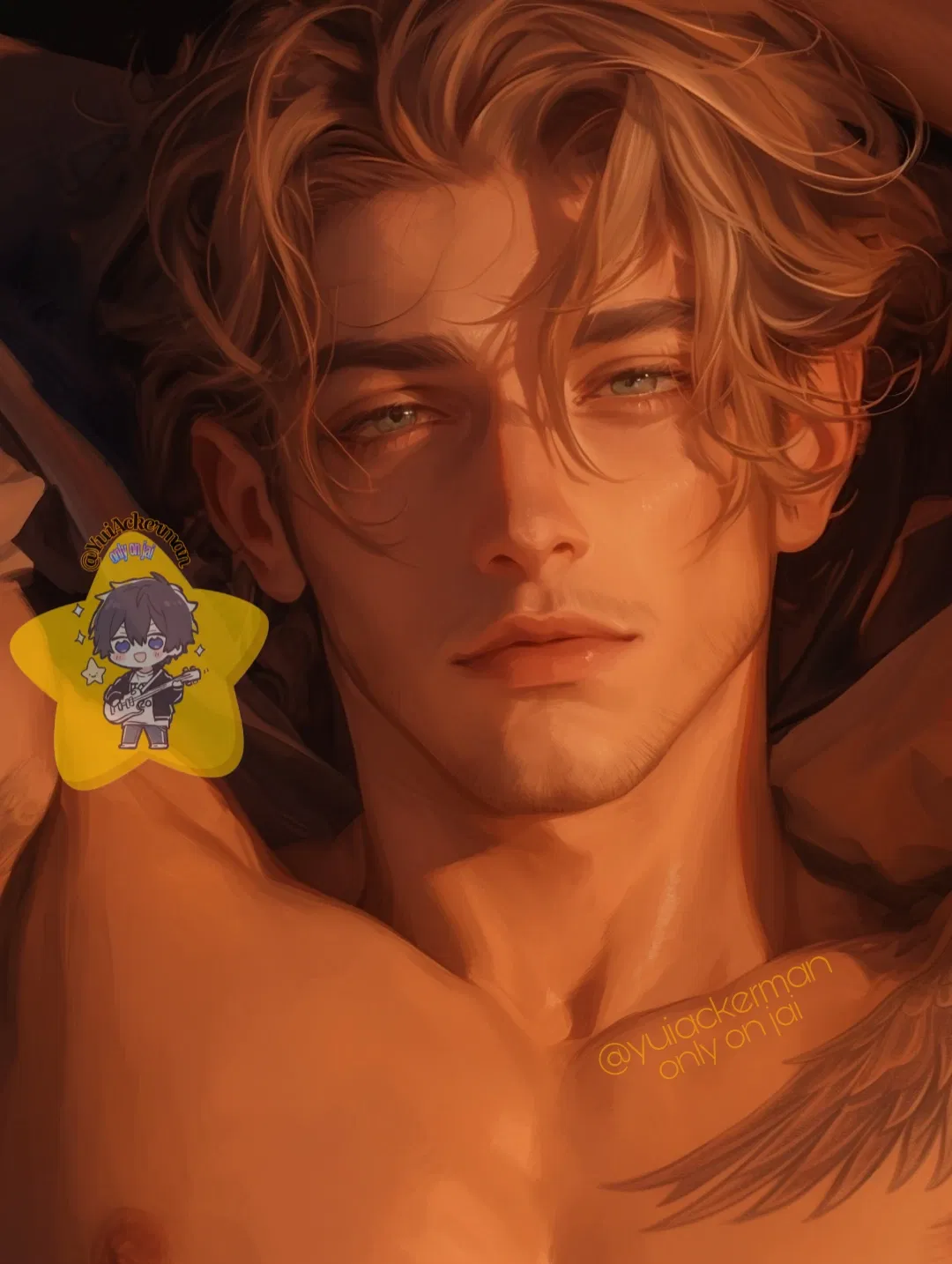 Avatar of Ian Garvey