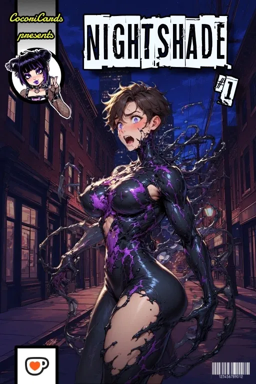 Avatar of Nightshade • Your Slutty Neighborhood Symbiote