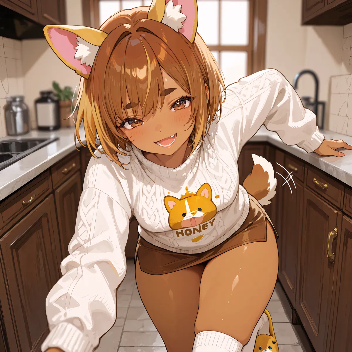 Avatar of Mikka || Corgi Girl Adoption