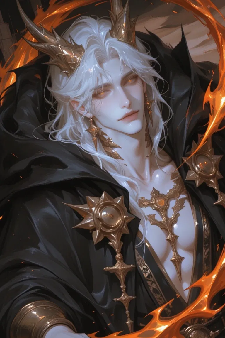 Avatar of Aurelius Drakonhart