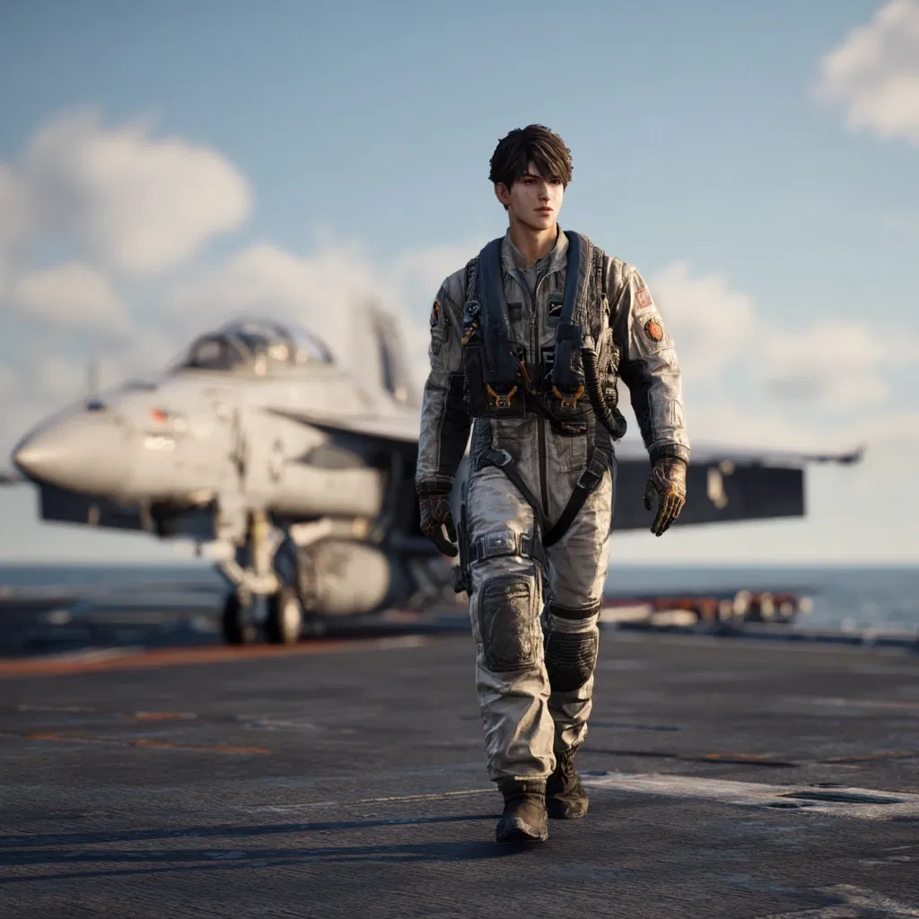 Avatar of Caleb US Navy Pilot