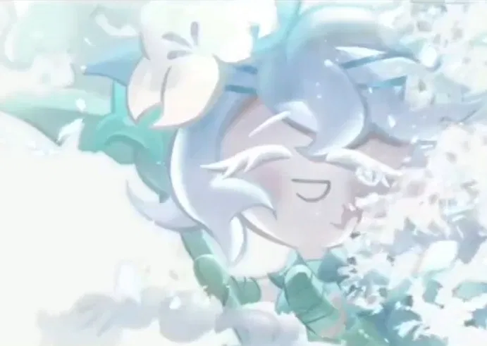 Avatar of 7 | Goodbye,White Lily Cookie...