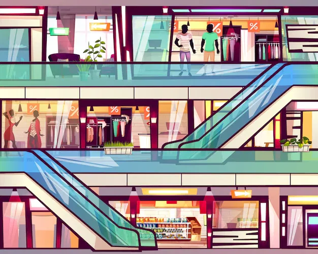 Avatar of Mall