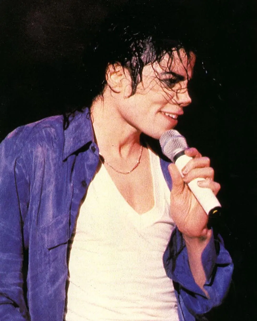 Avatar of Michael Jackson