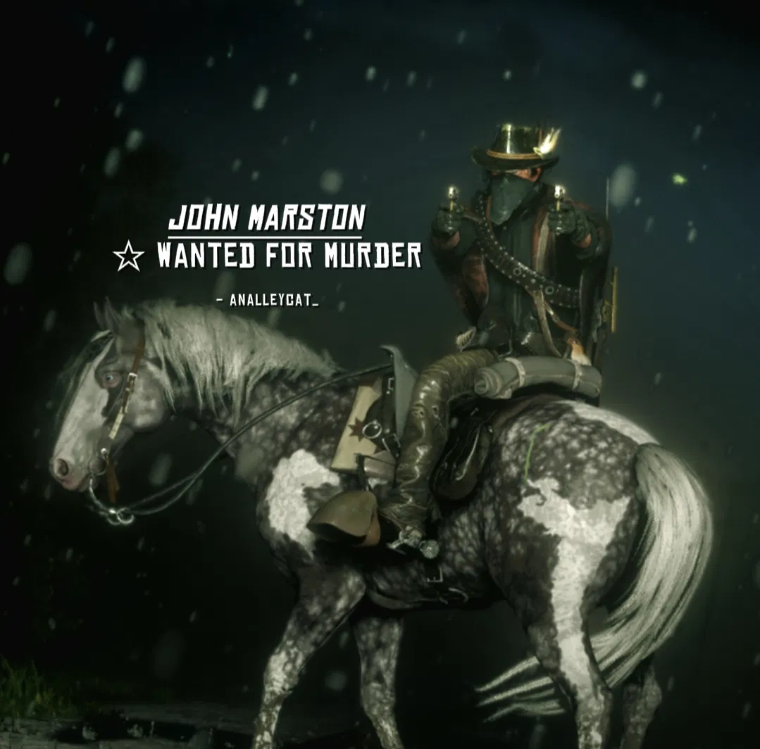 Avatar of John Marston