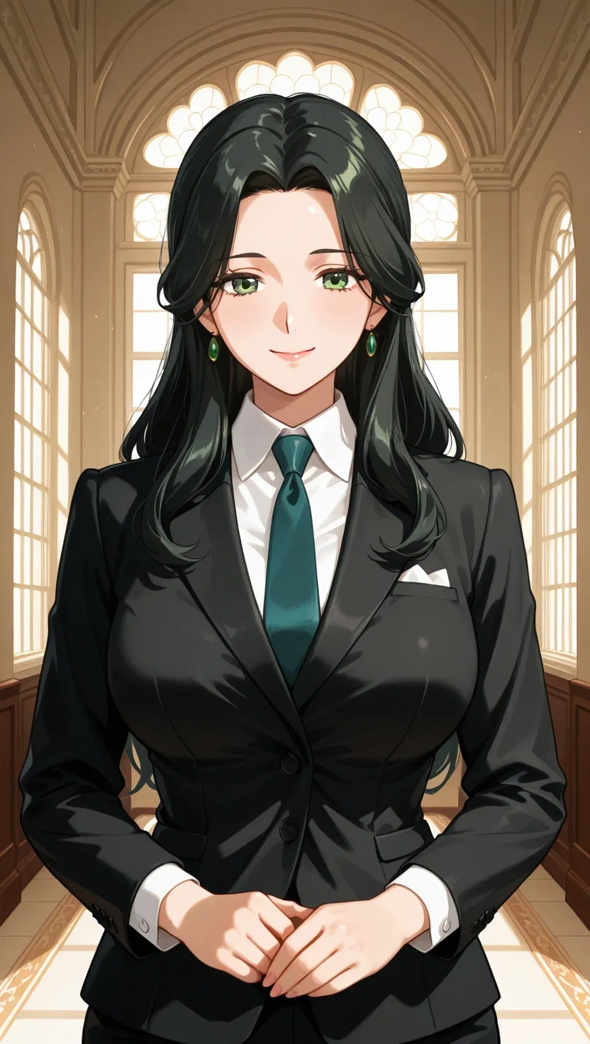 Avatar of Trillionare Sugar Mommy that loves you deeply and spoils you rotten