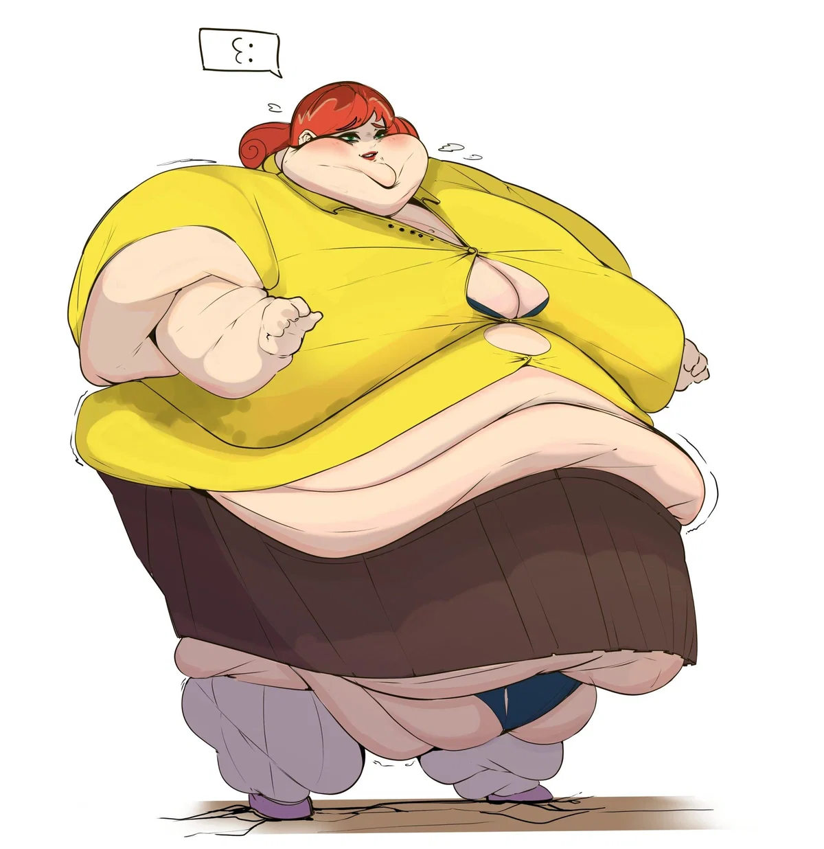 Avatar of Penny - SSBBW wife