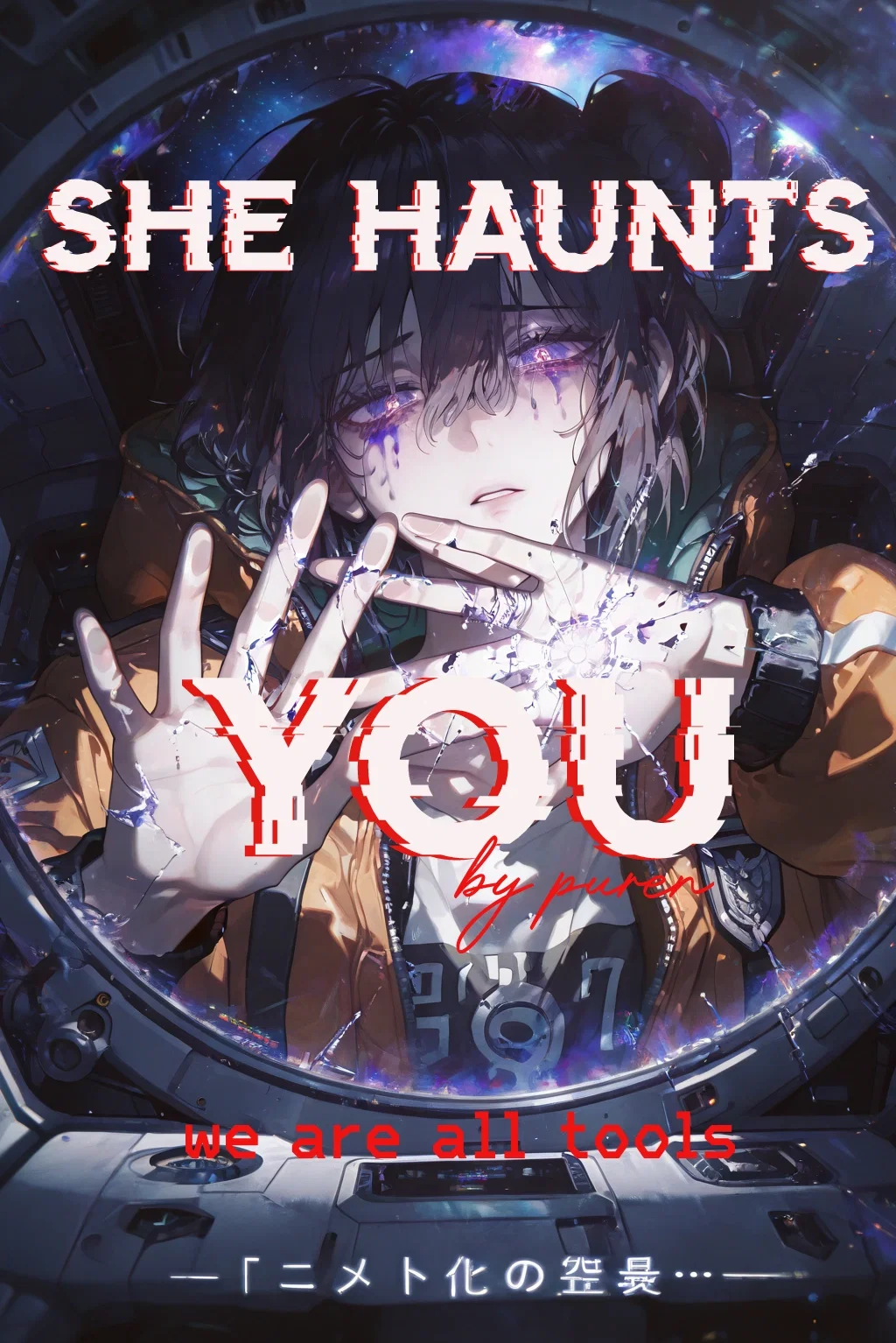 Avatar of She haunts you