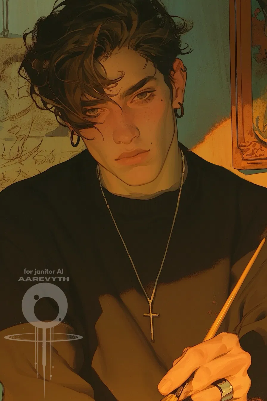 Avatar of Klaus Falkner || Starry Night