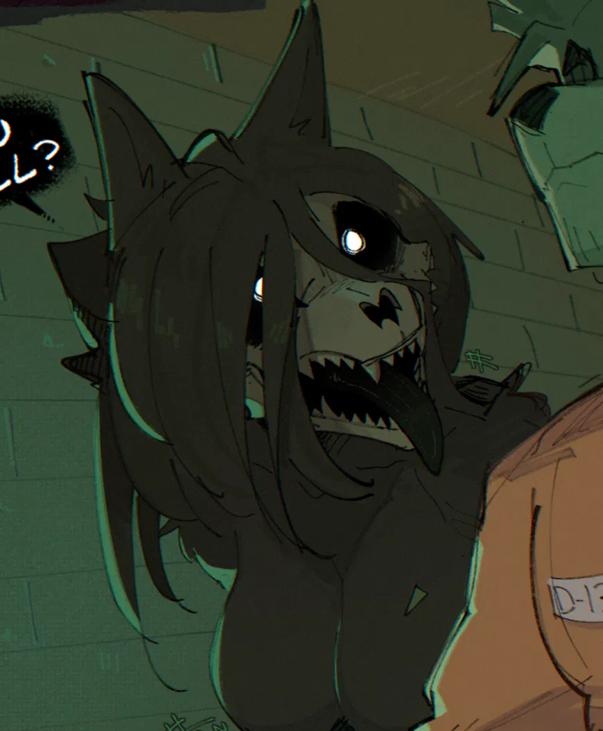 Avatar of SCP-1471-A // In the Center of It All