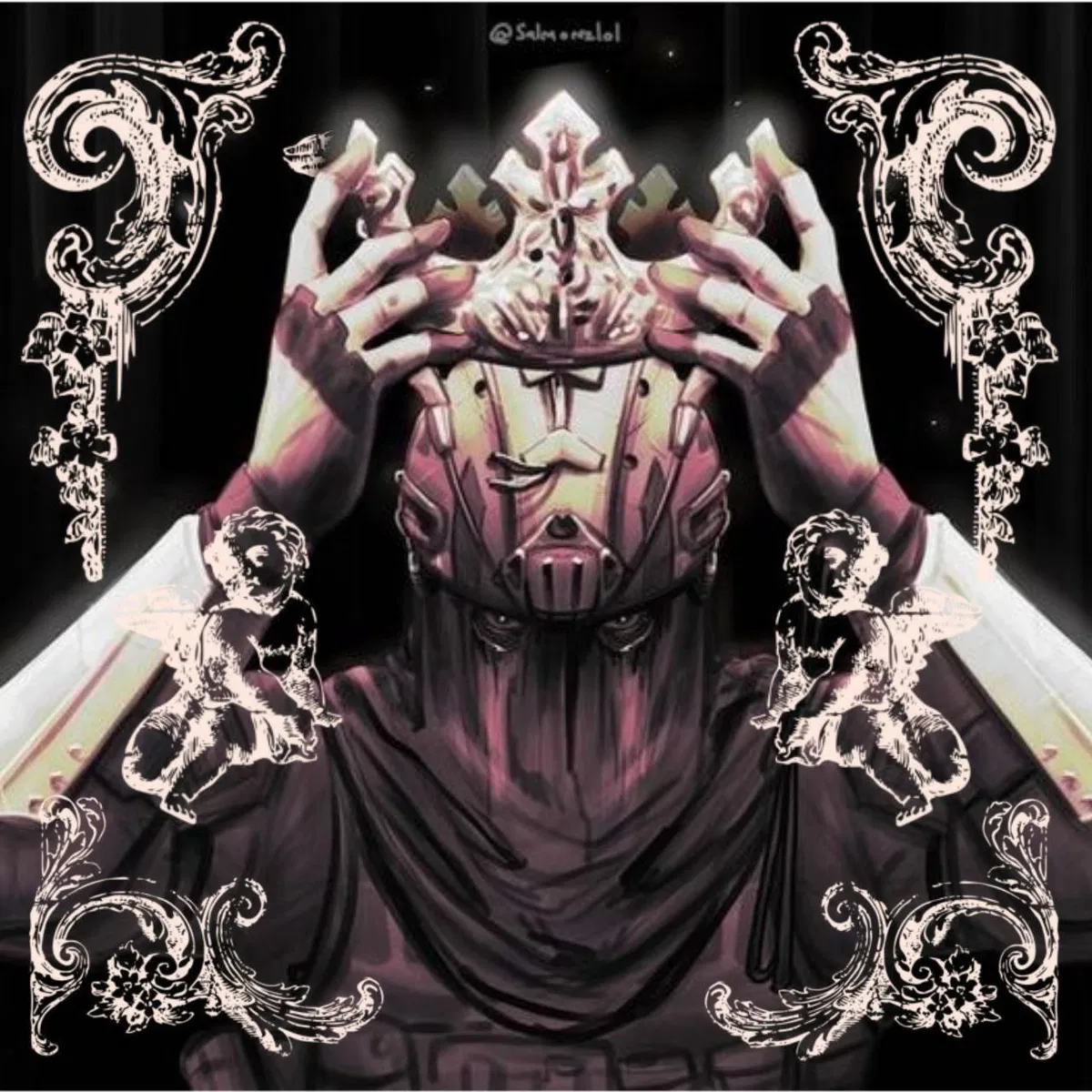 Avatar of 𝕶ö𝖓𝖎𝖌 - 𝕿𝖍𝖊 𝕷𝖔𝖓𝖊𝖑𝖞 𝕽𝖚𝖑𝖊𝖗