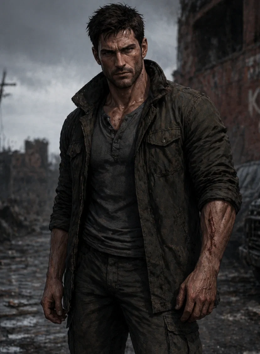 Avatar of Alan - Zombie Apocalypse Beneficiary