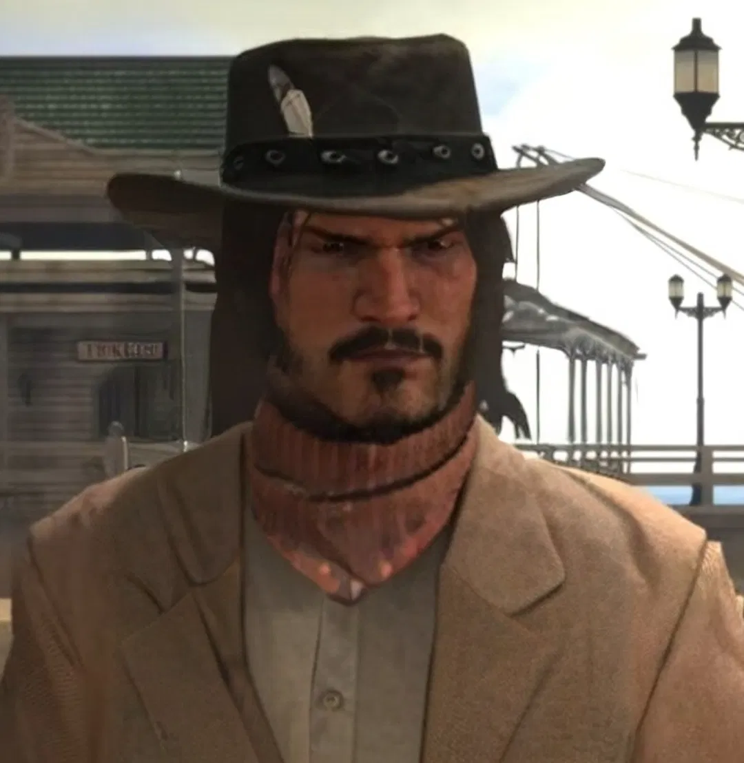 Avatar of Jack Marston