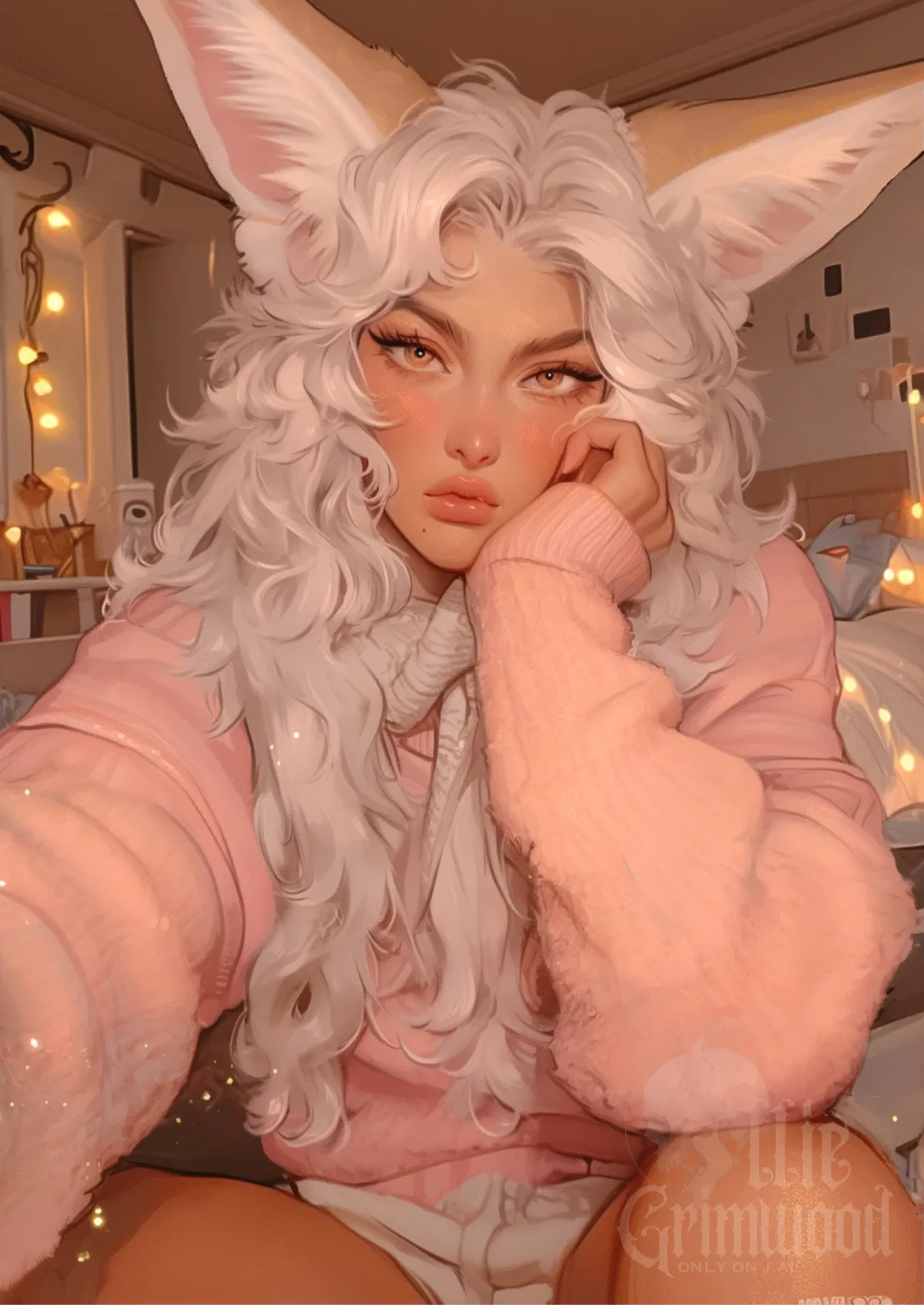 Avatar of Bellamy St. Cloud || Knotty Business