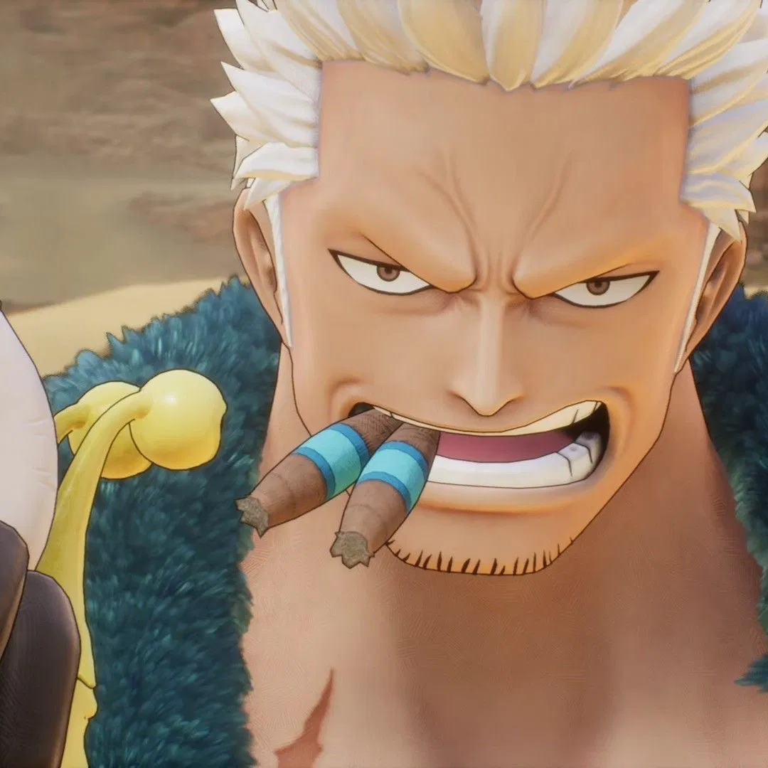 Avatar of Smoker (Cafe Series)