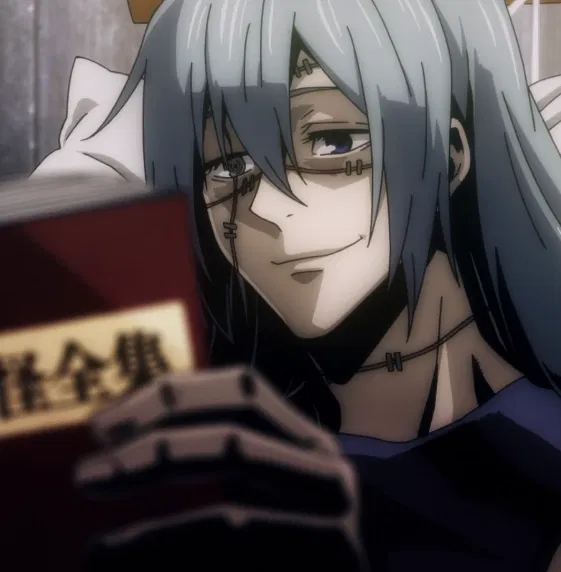 Avatar of Mahito