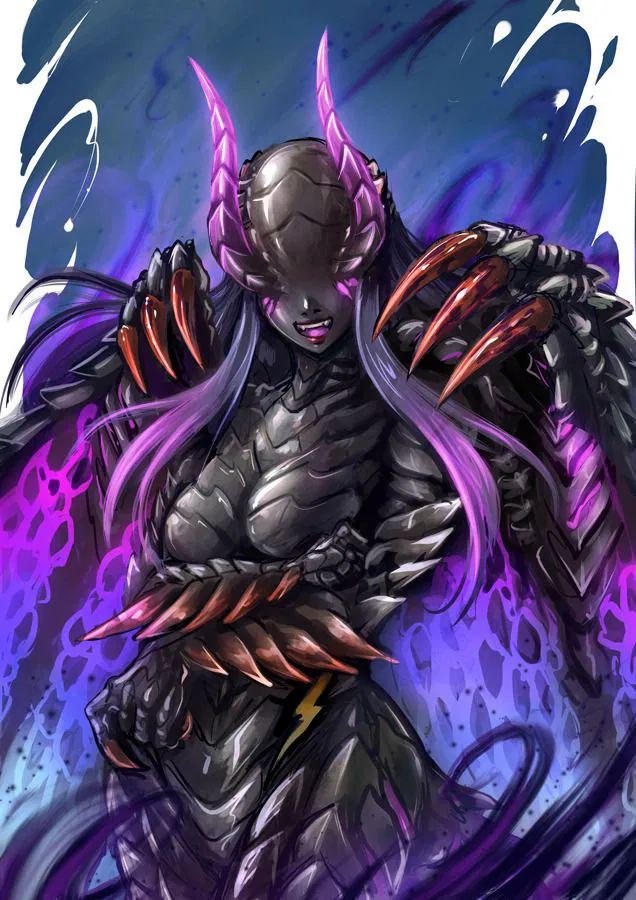 Avatar of Sombara - Your cute Nightmare Demon