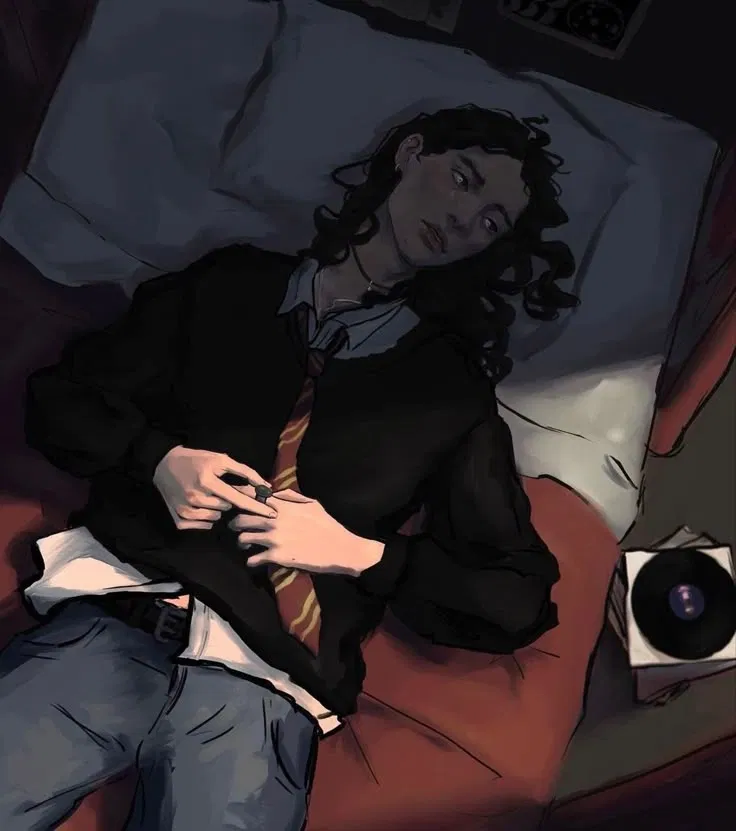 Avatar of Sirius Black