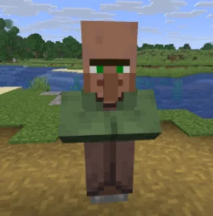 Avatar of Nitwit Villager