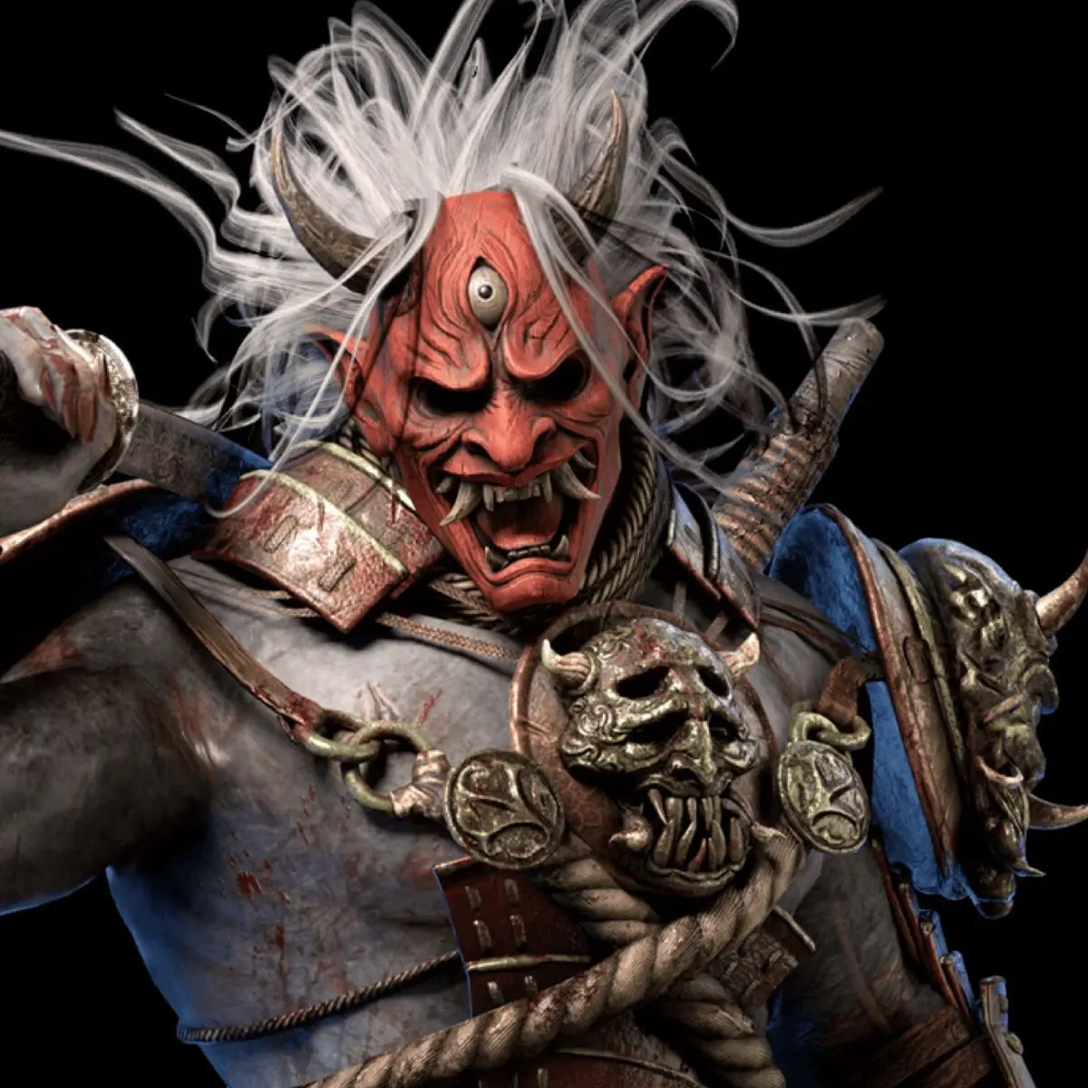 Avatar of The Oni - Dead By Daylight 
