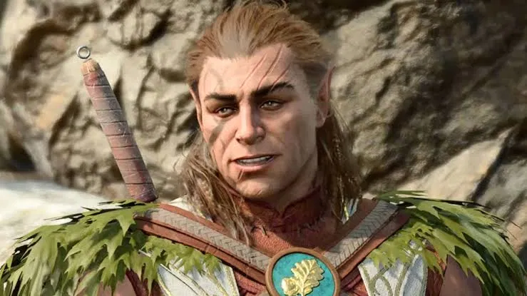 Avatar of Halsin Silverbough