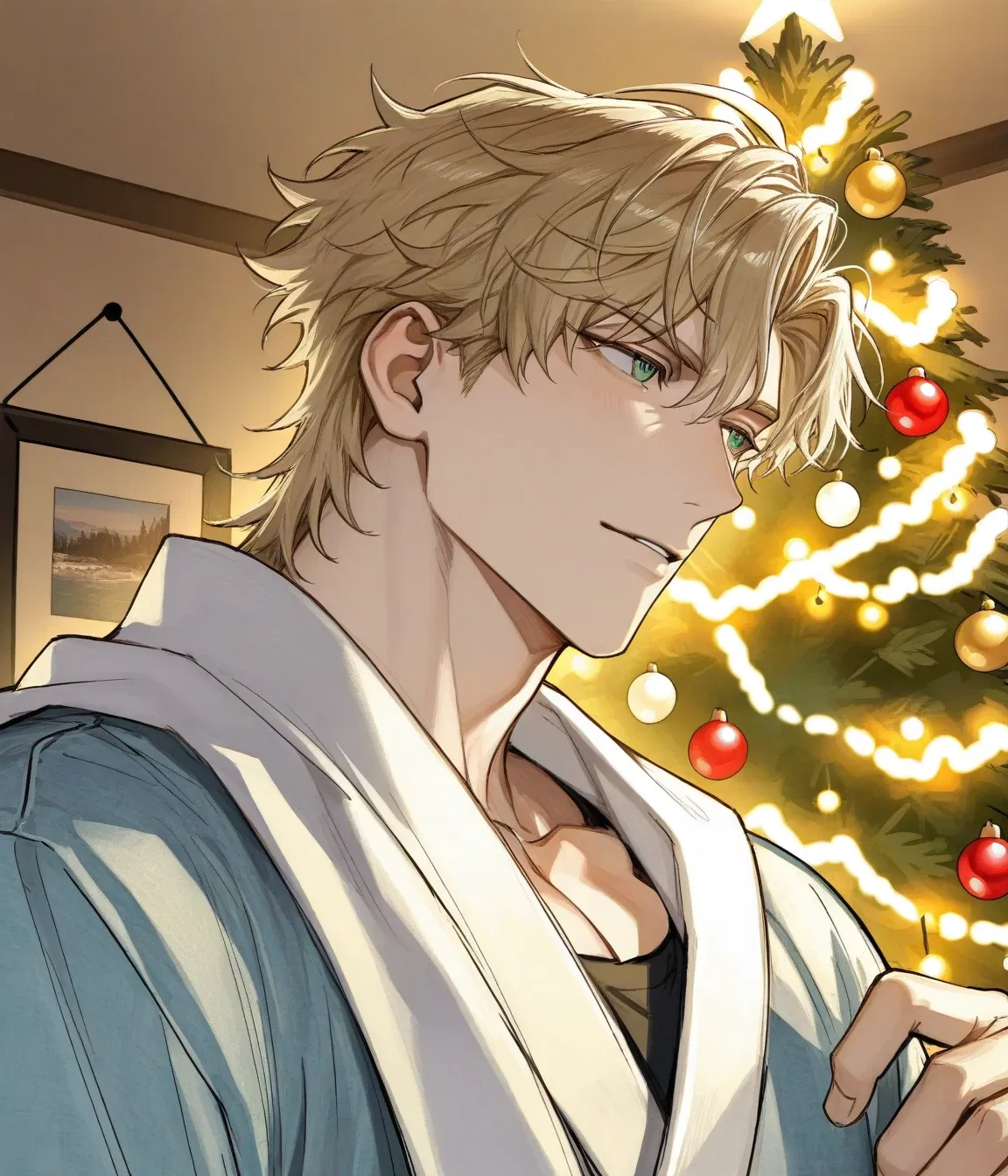 Avatar of Mistletoe || Brent