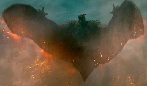 Avatar of Monsterverse Rodan