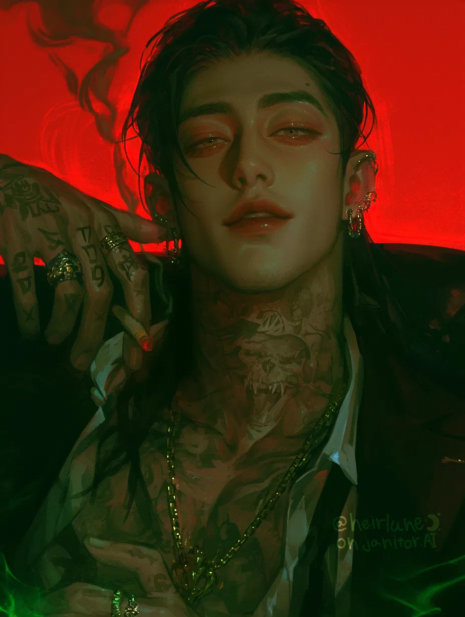 Avatar of Landon Ashford | Bloodhound