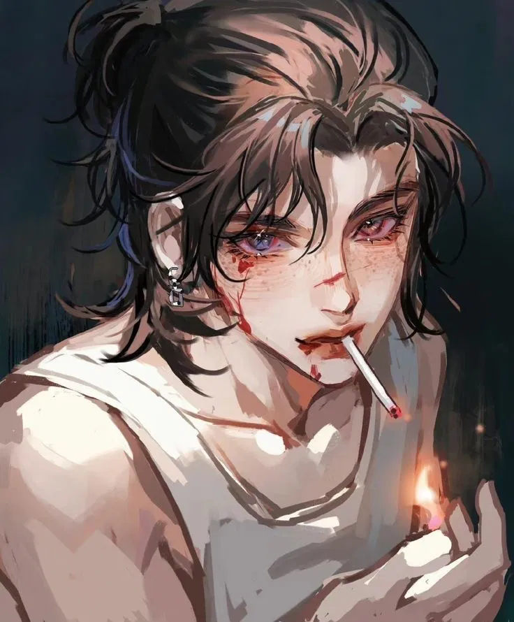 Avatar of Zixin Zhao | UNDERGROUND FIGHTER
