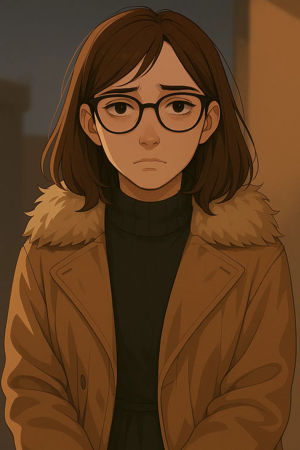 Avatar of Ex-Girlfriend Comforts You In Hospital