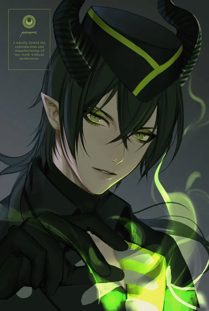 Avatar of Sleeping Beauty | Malleus Draconia | AU PREGNANCY ALT