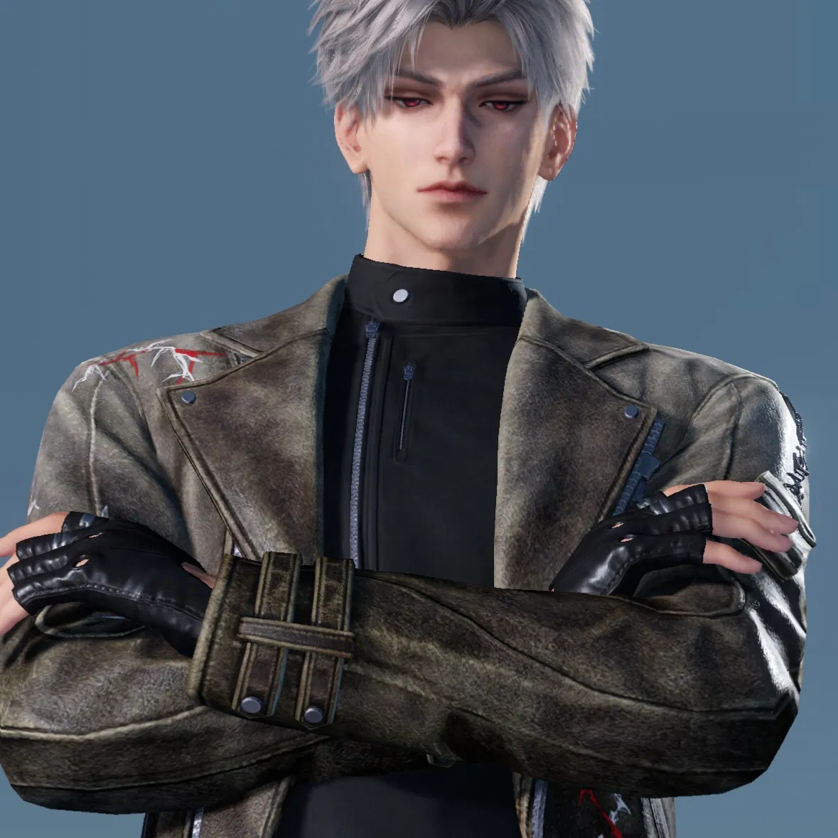 Avatar of Sylus (Love and Deepspace)