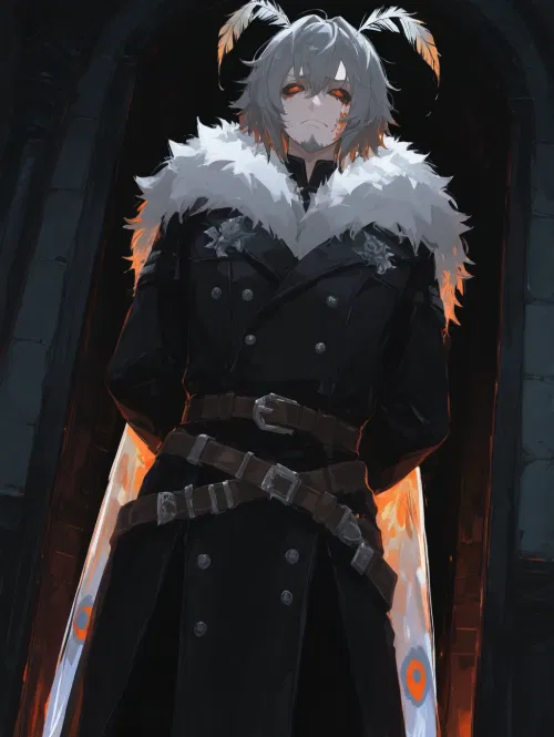 Avatar of Adrian, M0th seducer | Moth in Wolve's clothing