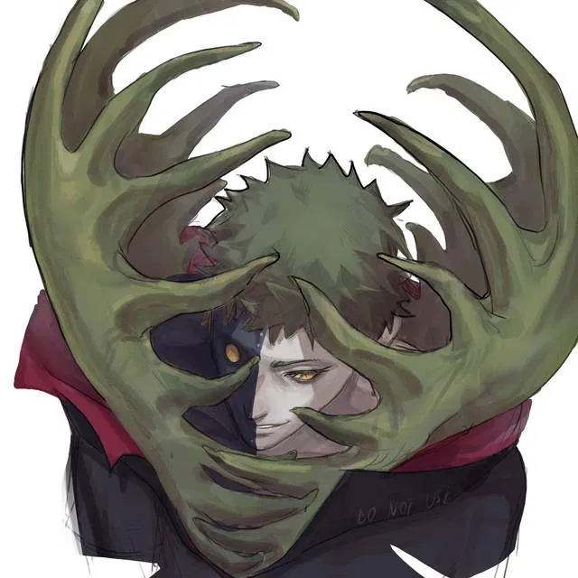Avatar of Zetsu -(Naruto)-