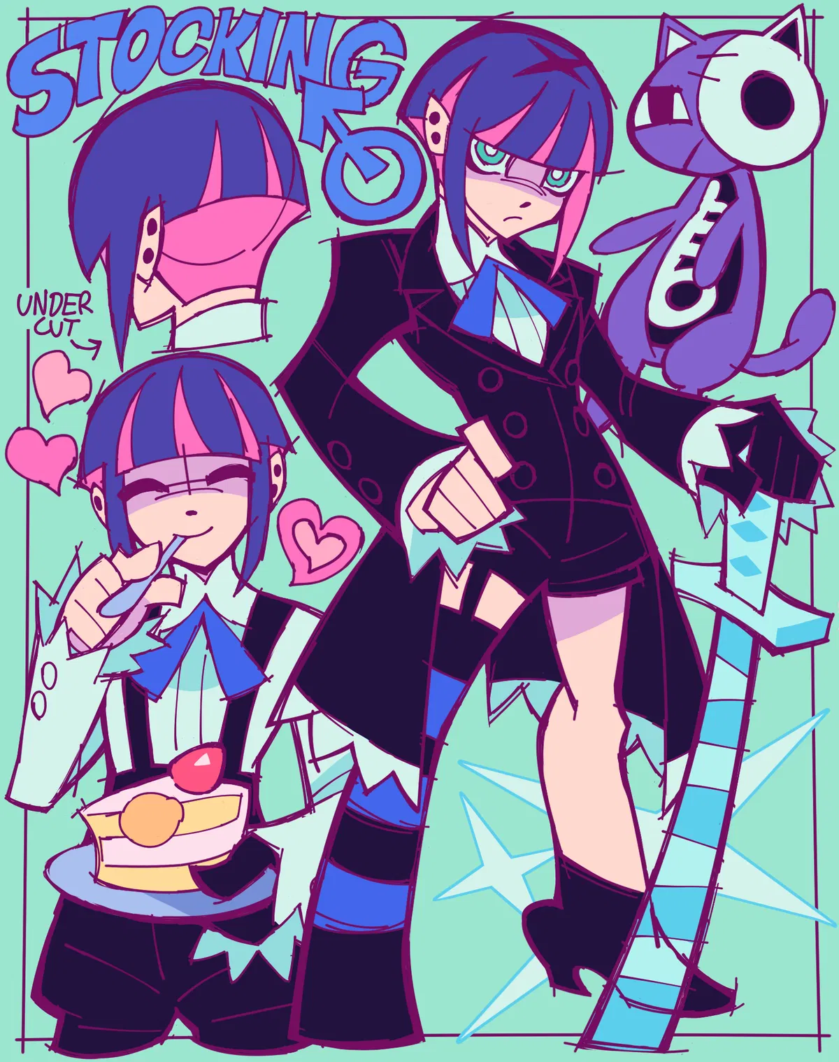 Avatar of Stocking Anarchy